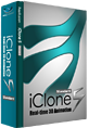 iClone 5 - the standard iClone version