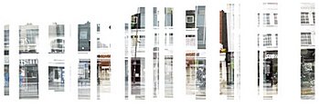 Stoke town shop-fronts