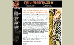 Stoke-on-Trent Festival